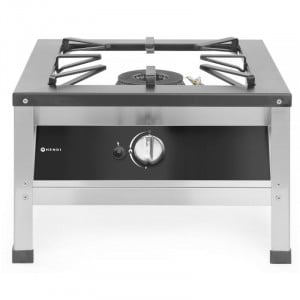 Gasfornuis op Poten Kitchen Line XL - Hendi