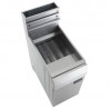 Fryer on Gas Chest - 21 L - CombiSteel