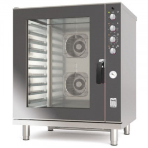 Professionele Gas- en Luchtgestuurde Oven - 10 Niveaus 600 x 400 - VESTA