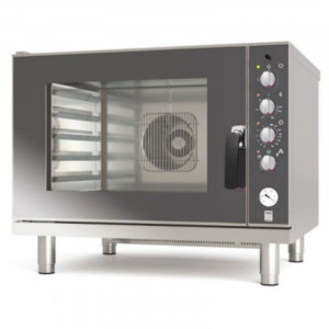 Vier Professionnel Gasoven - 5 Niveaus 600 x 400 - VESTA