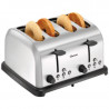 Toaster - 4 Slices - Bartscher