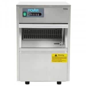 Ijsmachine Onder Toonbank - 20 Kg - Polar - Fourniresto