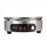 Elektrische Crêpemaker Pro Ø 400 mm 3000 W — Gietijzeren Plaat
