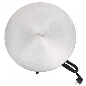 Electric Crepe Maker Pro Ø 400 mm 3000 W — Cast Iron Plate