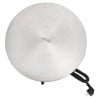 Elektrische Crêpemaker Pro Ø 400 mm 3000 W — Gietijzeren Plaat
