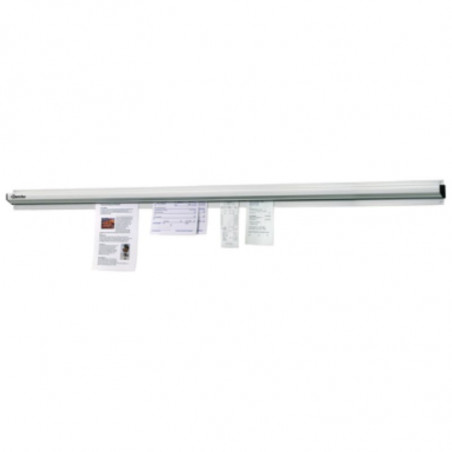 Stifthalter Wandhalterung Aluminium - 610 mm