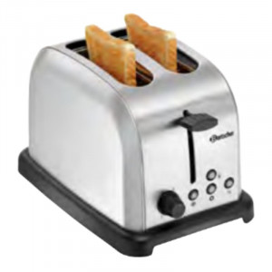 Toaster - 2 Scheiben - Bartscher