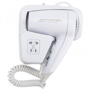Muurföhn 1100 W Wit — Hotel & Spa
