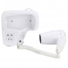Muurföhn 1100 W Wit — Hotel & Spa