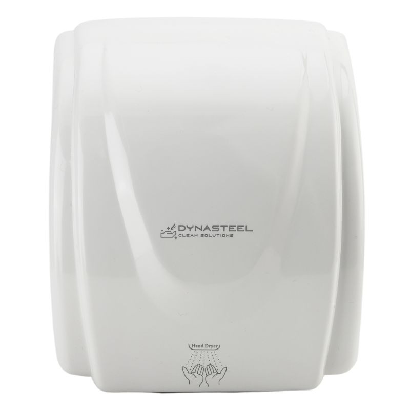 Professional Hand Dryer 2100 W ABS White — Drying 30 s