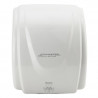 Professional Hand Dryer 2100 W ABS White — Drying 30 s