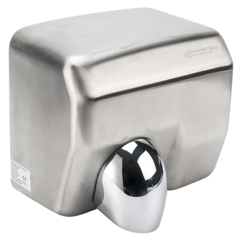 Automatic Hand Dryer with Stainless Steel Spout 2300 W — 45 dB