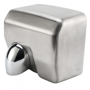 Automatische Handendroger met RVS Tuit 2300 W — 45 dB