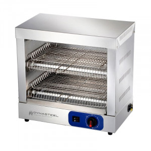 Toaster Electrique 2 Niveaux Reconditionné Dynasteel - Cuisson Professionnelle
