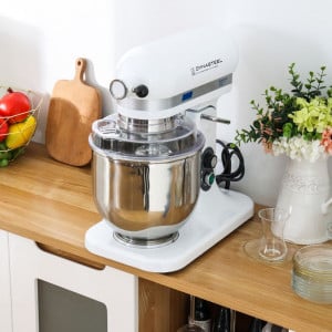 Planetaire Mixer 7L Dynasteel: Professionele prestaties