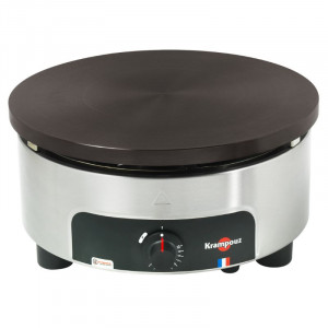 Professionelle Gas-Crêpe-Maschine - 40 cm Komfort-Serie - Krampouz