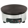 Professionele Gas Crêpeplaat - 40 cm Comfort Serie - Krampouz