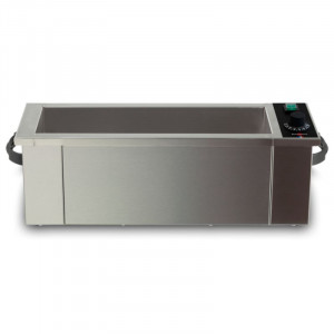 Bain Marie met Water - 3 x GN1/6 - Krampouz