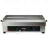 Plancha Gas Groot Model Inox