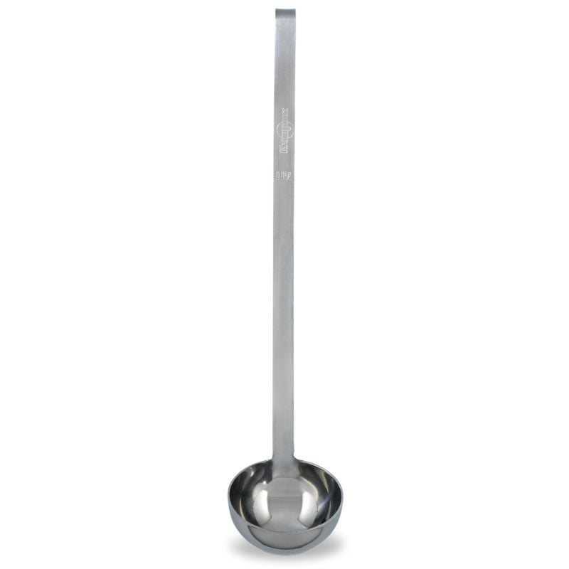 Stainless steel ladle 70 mm