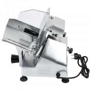 Semi-automatische professionele ham snijmachine 195 mm - Dynasteel