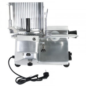 Professional Semi-Automatic Ham Slicer 195 mm - Dynasteel