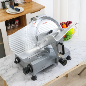 Professionele Ham Snijmachine 300 mm 250 W met Zwaartekracht