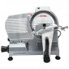 Professionele ham snijmachine 250 mm 150 W met zwaartekracht