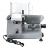 Professionele ham snijmachine 250 mm 150 W met zwaartekracht