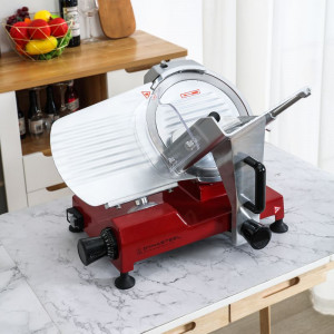 Zwaartekracht Ham Snijmachine 250 mm 150 W Aluminium