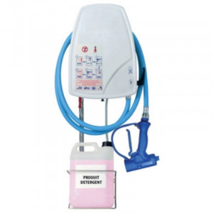 Zentrale Reinigungseinheit 1 Produkt - 20 m