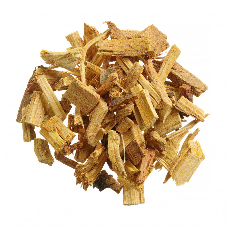 Wood Smoking Chips - Olive - 0.7 Kg - Hendi