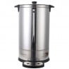 Professional Percolator 14 L 100 Cups 1650 W Stainless Steel