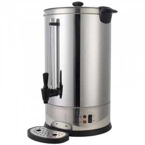 Professional Percolator 14 L 100 Cups 1650 W Stainless Steel