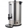 Professional Percolator 14 L 100 Cups 1650 W Stainless Steel