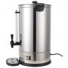 Professional Percolator 14 L 100 Cups 1650 W Stainless Steel