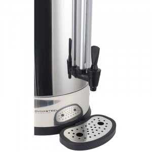 Professional Percolator 14 L 100 Cups 1650 W Stainless Steel