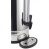 Professionele Percolator 14 L 100 Kopjes 1650 W Inox