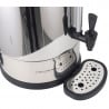 Professionele Percolator 14 L 100 Kopjes 1650 W Inox