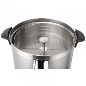 Professionele Percolator 14 L 100 Kopjes 1650 W Inox