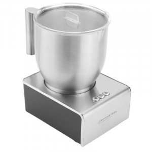 Melkopschuimer 0,4 L 650 W Inox – Dynasteel