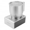 Melkopschuimer 0,4 L 650 W Inox – Dynasteel