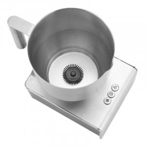 Melkopschuimer - 0,4 L - Dynasteel