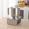 Milchaufschäumer 0,4 L 650 W Edelstahl – Dynasteel