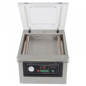 Machine Sous Vide à Cloche 900 W - Lassen 400 mm Inox
