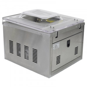 Machine Sous Vide à Cloche 900 W - Lassen 400 mm Inox
