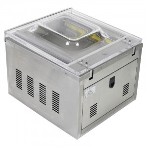900 W Chamber Vacuum Sealer Machine - 400 mm Stainless Steel Sealing