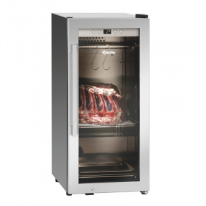 Rijpingskast Dry Age 63 - Zwart - 63 L - Bartscher