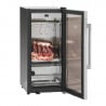 Reifeschrank Dry Age 63 - Schwarz - 63 L - Bartscher