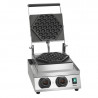 Bubble Waffle Maker - 230 V - Bartscher